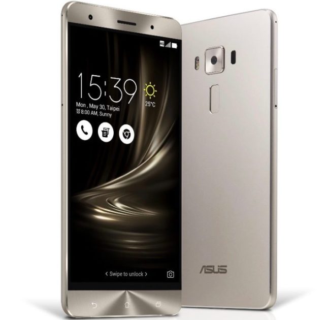 Asus Zenfone 3 Deluxe