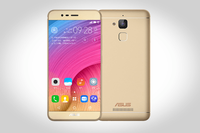 Desain Asus Zenfone Pegasus 3