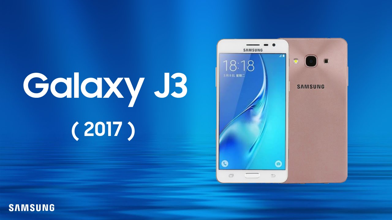 Samsung Galaxy J3 Pro Dirilis Dengan Ram 2gb Internal 16gb