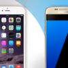 Perbandingan Antara Samsung Galaxy S7 vs iPhone 6S