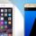 Perbandingan Antara Samsung Galaxy S7 vs iPhone 6S