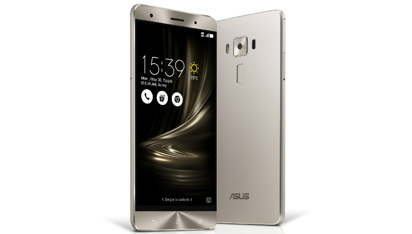 Asus Zenfone 3 Laser