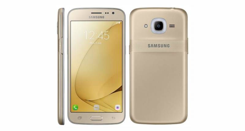 Samsung Galaxy J2 (2016)