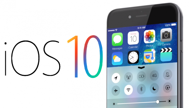 Apple iOS 10