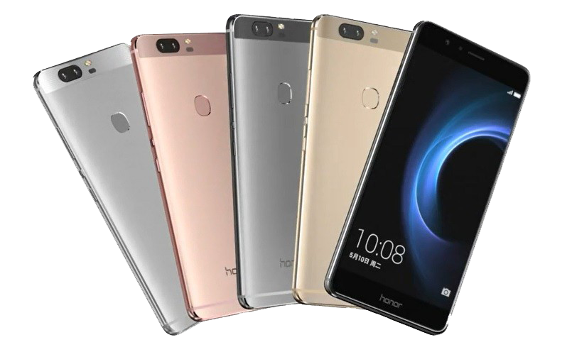 Pilihan Warna Huawei Honor V8