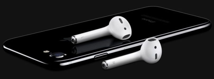 Apple iPhone 7 headset