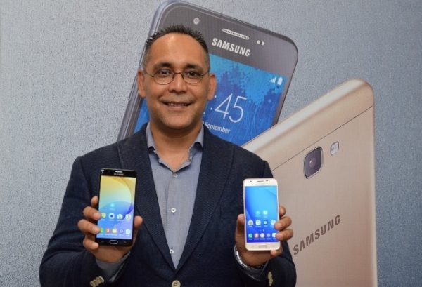 Samsung Galaxy J5 Prime & Samsung Galaxy J7 Prime