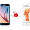 Perbandingan Spesifikasi Samsung Galaxy S7 Vs. Apple iPhone 7