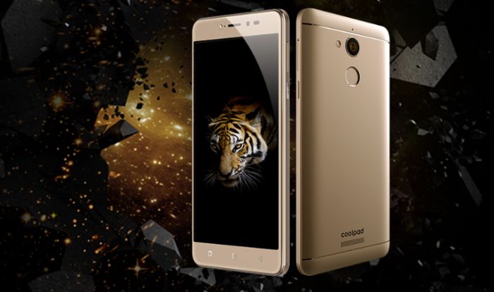 Desain CoolPad Note 5