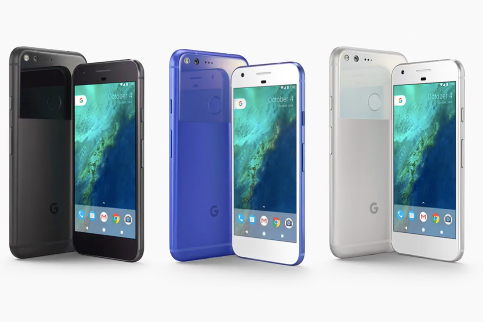 Google Pixel & Google Pixel XL