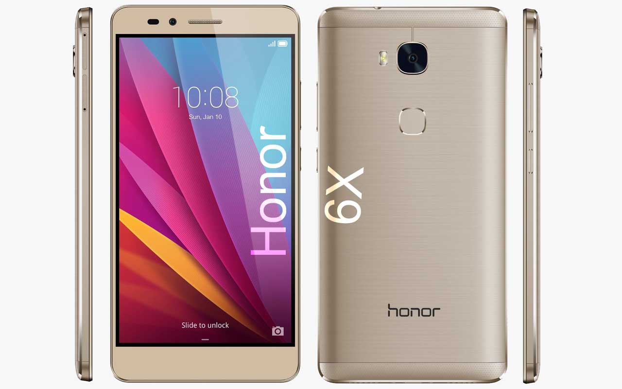 Huawei Honor 6X