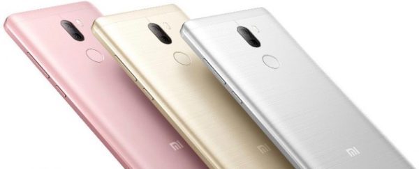 Kamera & Fingerprint Xiaomi Mi 5S Plus