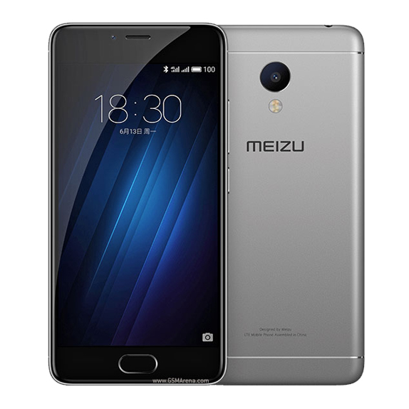 Desain Meizu M3s