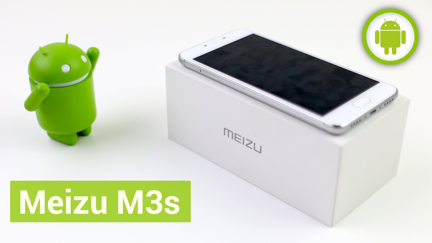 Meizu M3s Promo