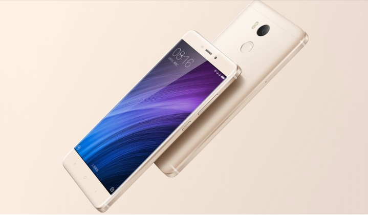 Xiaomi Redmi 4 Prime