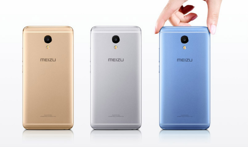 Meizu M5 Note