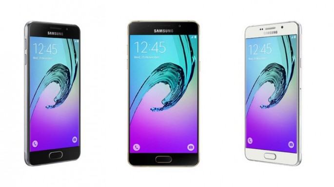 Samsung Galaxy A3 (2017) & Samsung Galaxy A5 (2017)