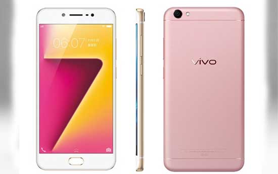 Vivo V5 Plus