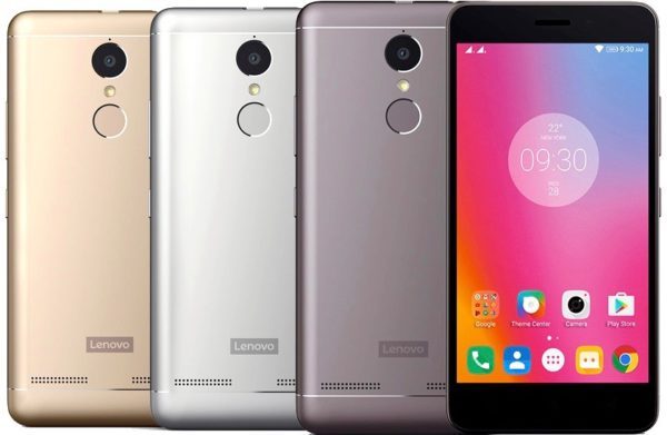 Lenovo K6 Power