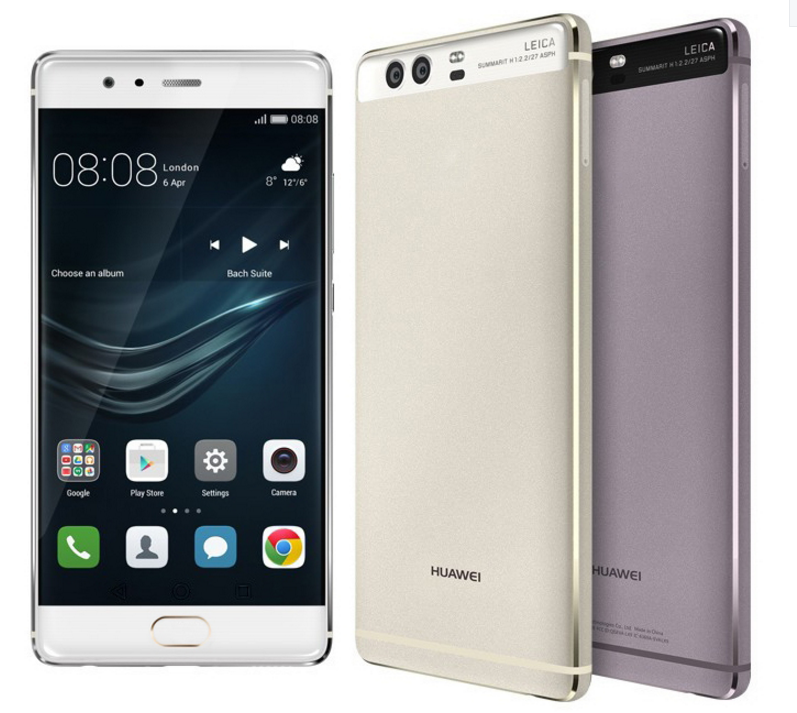 Desain Huawei P10