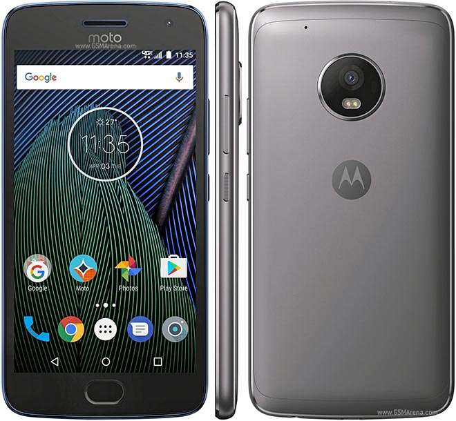 Moto G5 Plus