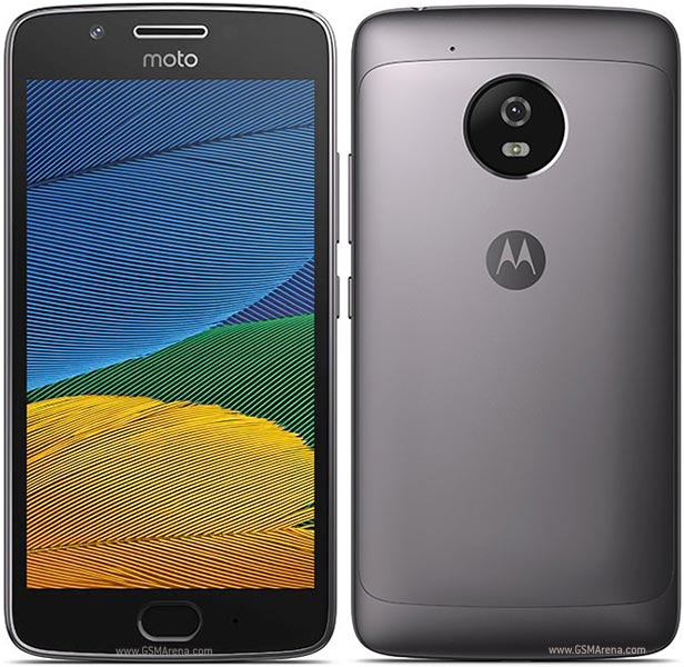 Moto G5