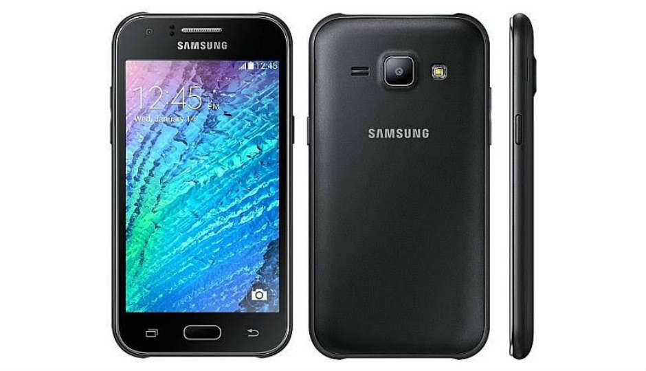 Desain Samsung Galaxy J2