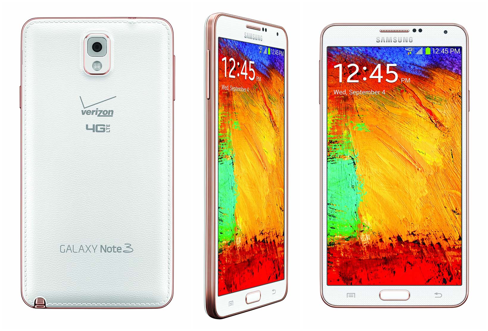 Desain Samsung Galaxy Note 3