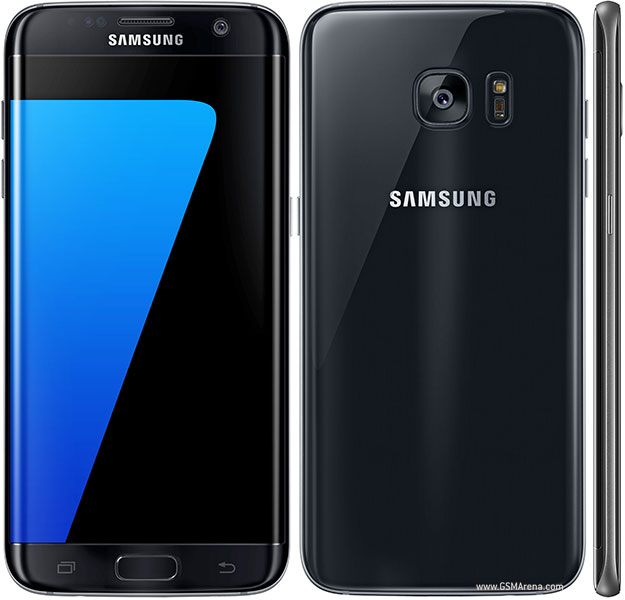 Desain Samsung Galaxy S7 Edge