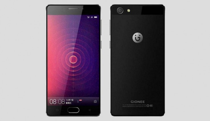 Gionee A1