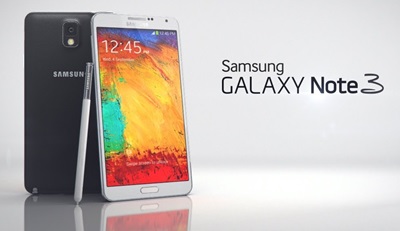 Samsung Galaxy Note 3