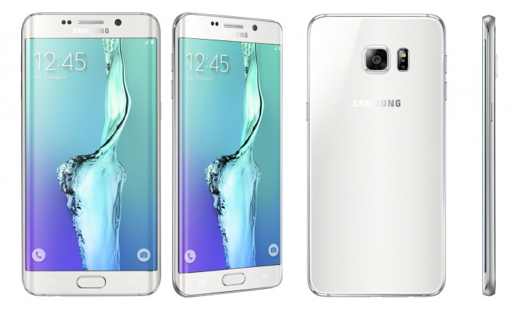 Desain Samsung Galaxy S6 edge+