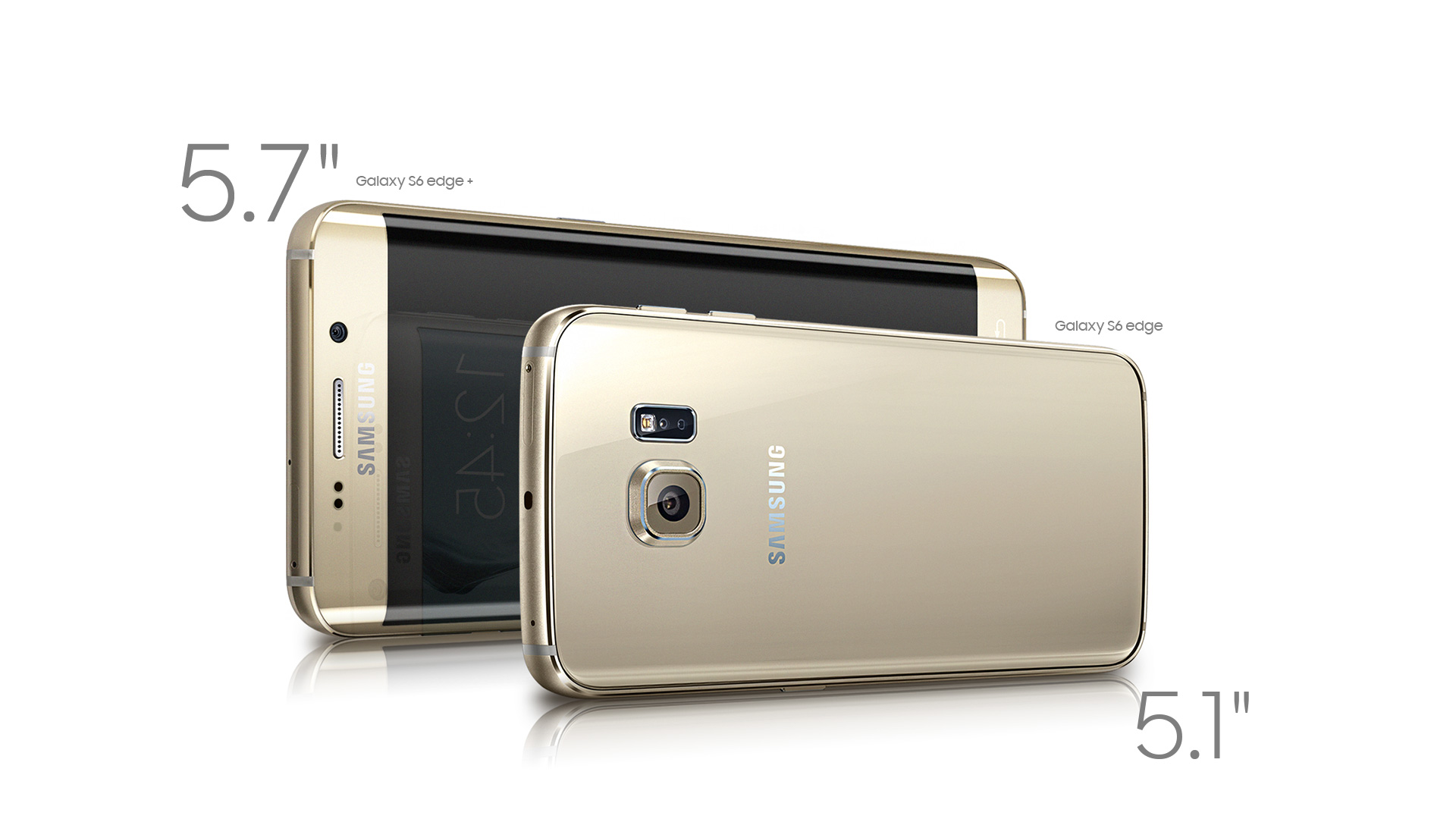 Perbedaan Galaxy S6 edge+ & Galaxy S6