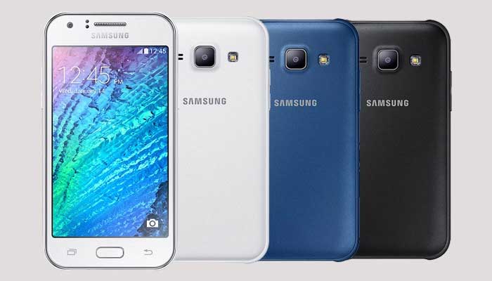 Pilihan Warna Samsung Galaxy J5