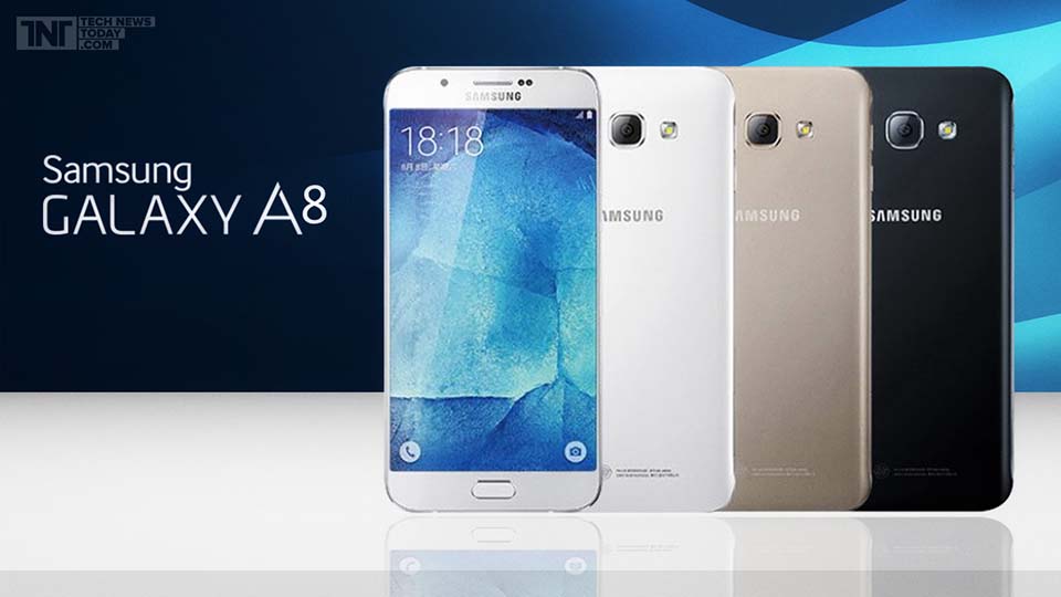 Samsung Galaxy A8