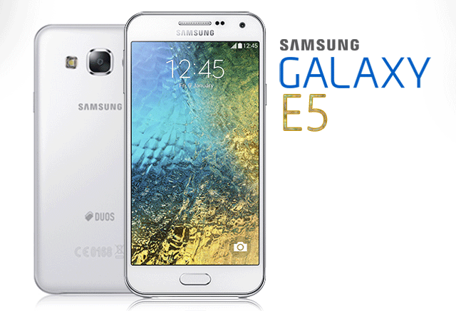 Samsung Galaxy E5