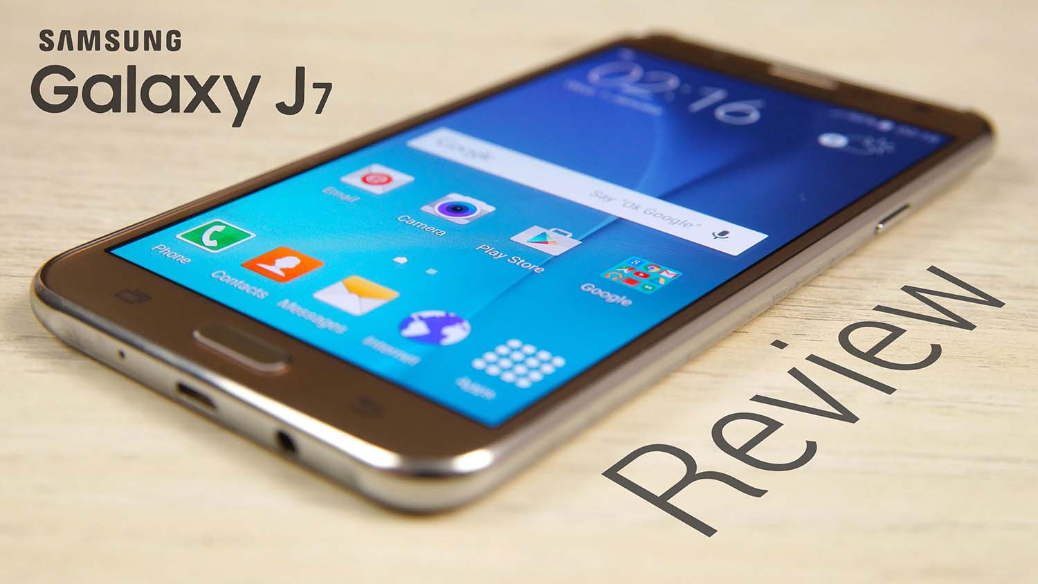 Ulasan Samsung Galaxy J7