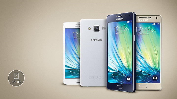 Pilihan Warna Samsung Galaxy A5