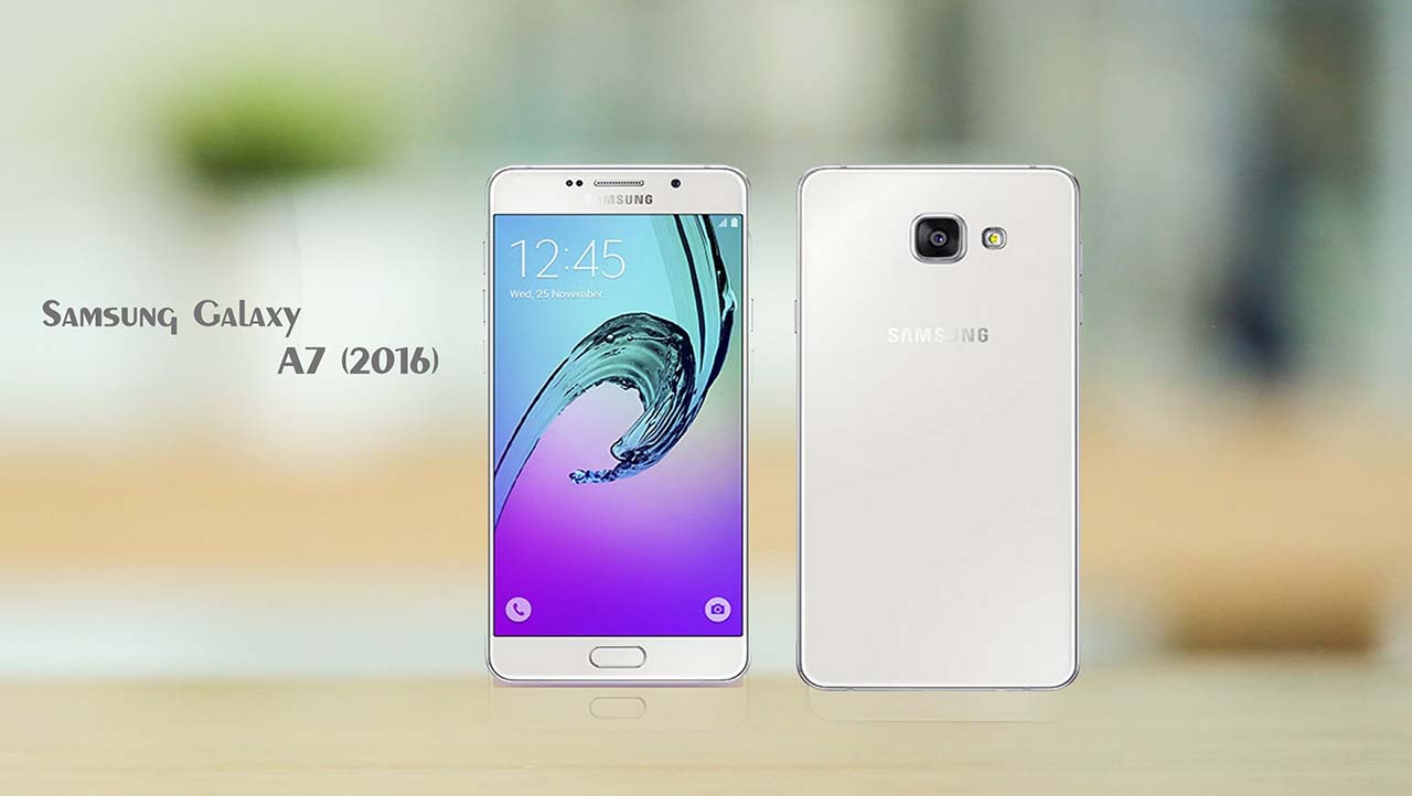 Samsung Galaxy A7 (2016)