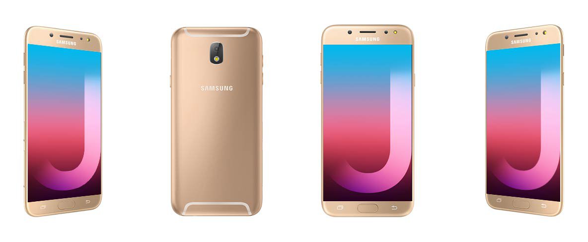 Desain Samsung Galaxy J7 Pro