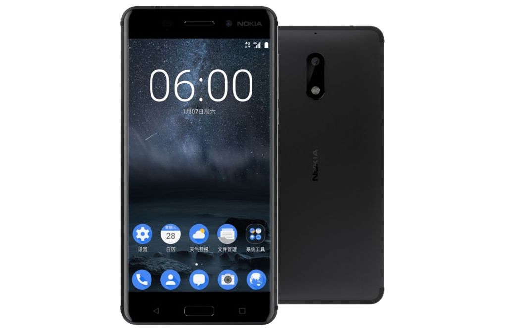 Nokia 6