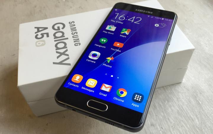 Review Samsung Galaxy A5 (2016)