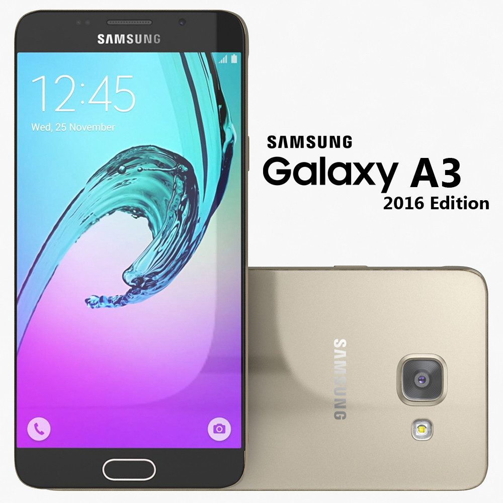 Samsung Galaxy A3 (2016)