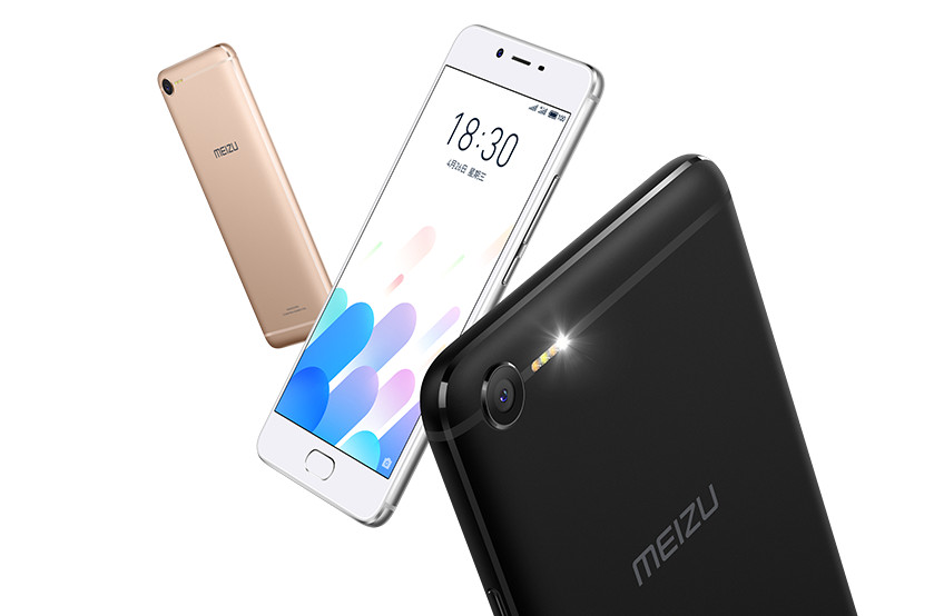 Desain Meizu E2