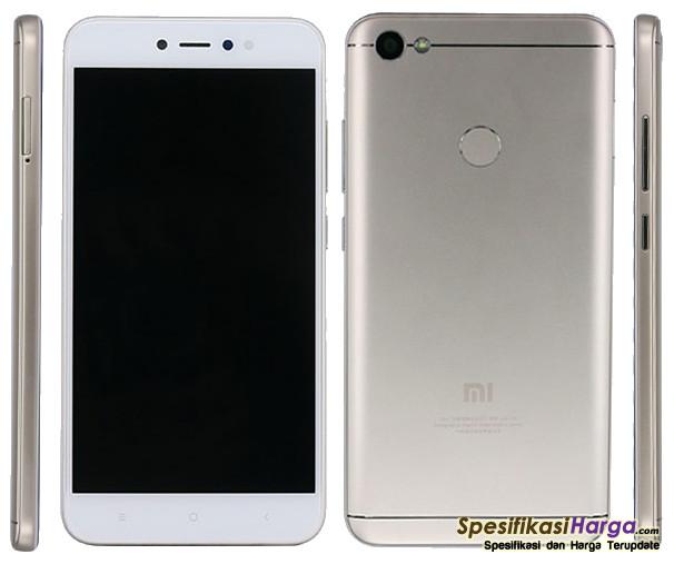 Desain Xiaomi Redmi 5A