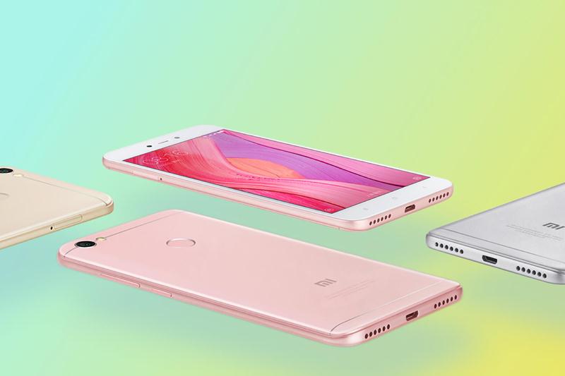 Desain Xiaomi Redmi Note 5A