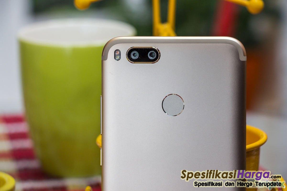 Dual Camera Xiaomi Mi A1