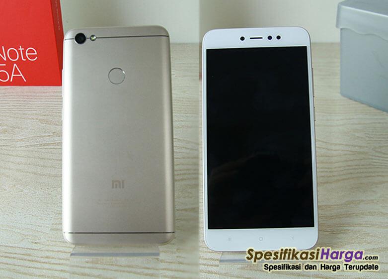 Bypass POLA atau PIN Redmi Note 5A SE