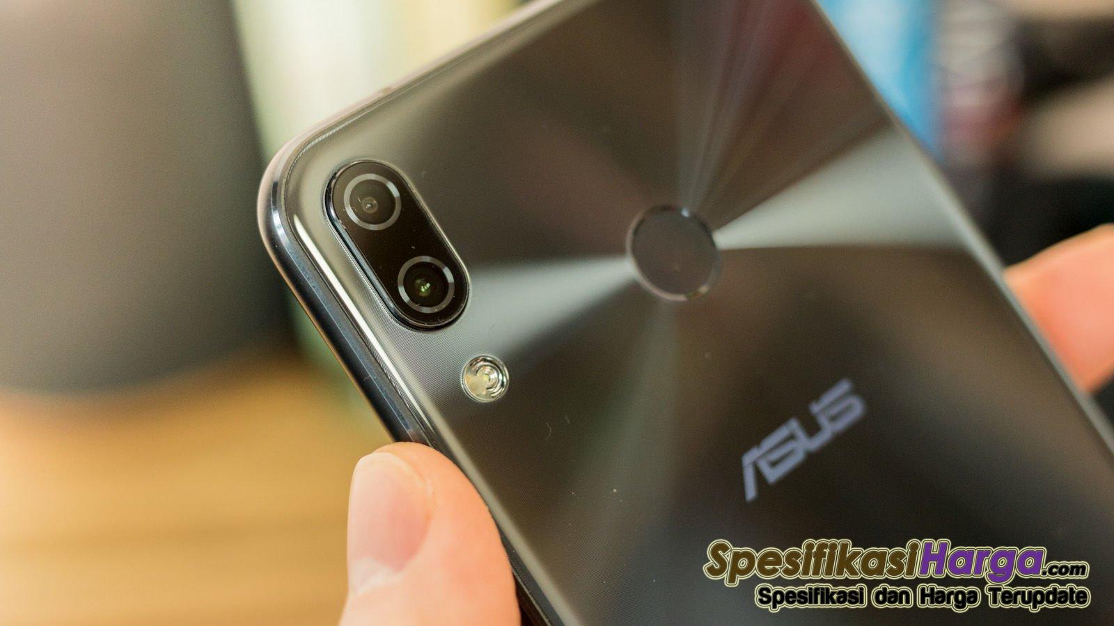 Kamera Asus Zenfone 5z