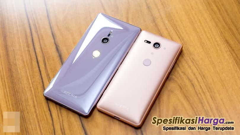 Perbandingan Sony Xperia XZ2